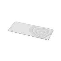 Genesis Mouse Pad Carbon 400 Xxl Logo 300 x 800 3 mm Gray/White