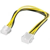 Goobay 51361 
Eps Pc power extension cable 8-Pin Eps