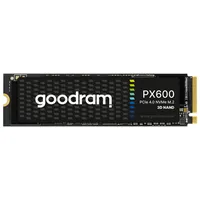 Goodram Ssdpr-Px600-250-80 internal solid state drive M.2 250 Gb Pci Express 4.0 3D Nand Nvme
