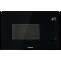 Gorenje Bmi251Sg3Bg microwave oven, black Bmi251Sg3Bg
