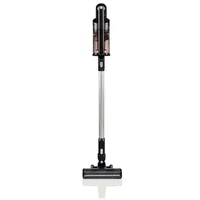 Gorenje Vacuum cleaner Handstick 2In1 Svc252Fmbk Cordless operating and Handheld 35 W 25.2 V Operating time Max 45 min Black Warranty 24 months Battery warranty 12