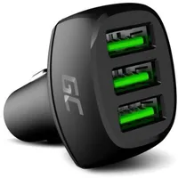 Green Cell Powerride 54W 3Xusb 18W Ultra Charge
