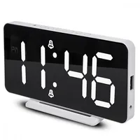 Greenblue Digital clock wth alarm  Gb383
