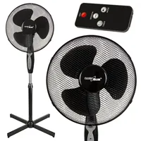 Greenblue Floor fan with remote control  Gb580
