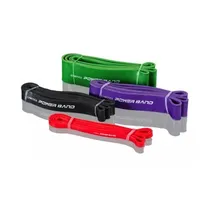 Gymstick Power Band, light / red 61111-1
