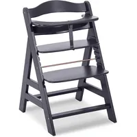Hauck Alpha high chair, Dark Gray 661406
