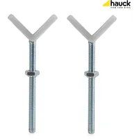 Hauck Baby Products Y-Piece for security gate, 2 pcs 596999

