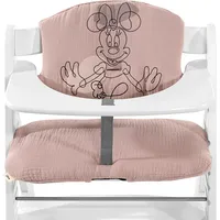 Hauck Select Disney high chair cushion, Minnie Mouse Rose 667743
