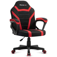 huzaro Gaming chair for children  Ranger 1.0 Red Mesh, black, red
