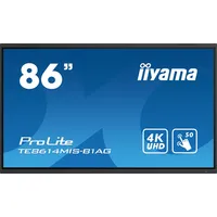 iiyama 86Uhd  Ir 50P Touch Ag with Interactive Android Os