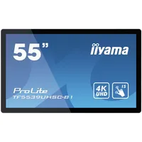 iiyama Prolite Tf5539Uhsc-B1Ag touch  screen monitor 139.7 cm 55