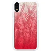 iKins Smartphone case iPhone Xr pink lake white