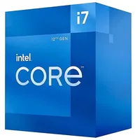 Intel Cpu Core I7-12700 S1700 Box/2.1G Bx8071512700 S Rl4Q In