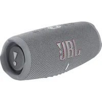 Jbl Charge 5 Portable Speaker, Grey