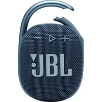 Jbl Clip4 portable speaker, Ipx7, blue

