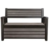 Keter 17204490 outdoor bench Solid Resin