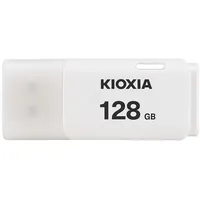Kioxia Pendrive Hayabusa U202 128Gb Usb 2.0 White
