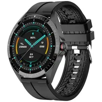 Kumi Smartwatch Gw16T black
