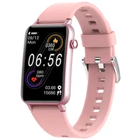 Kumi U3 smartwatch pink
