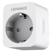 Ledvance Smart Wifi Plug, Energy Monitoring, Eu Plug