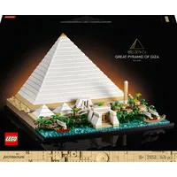 Lego Architecture 21058 - Great Pyramid of Giza
