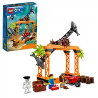 Lego City - Stuntz The Shark Attack Stunt Challenge 60342