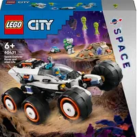 Lego City Space 60431 - rover and alien life form 60431
