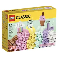 Lego Classic - Creativ Pastel Fun 11028