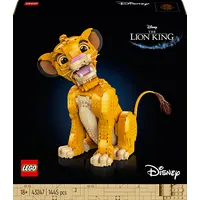 Lego Disney Classic 43247 - The Young Lion King Simba 43247
