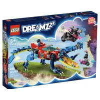 Lego Dreamzzz - Crocodile Car 71458