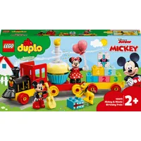Lego Duplo Disney 10941 - Mickey and Minnie And 39S Birthday Train 10941
