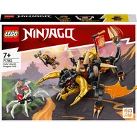 Lego Ninjago 71782 - Cole