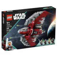 Lego Star Wars - Ahsoka Tanos T-6 Jedi Shuttle 75362