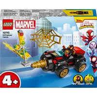 Lego Super Heroes Marvel 10792 - Poranteräauto 10792
