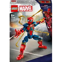 Lego Super Heroes Marvel 76298 - Buildable Iron Spider-Man Figure 76298
