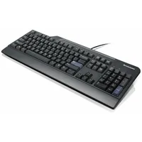 Lenovo Keyboard English Pref. Usb  W/O mouse New Retail Uk