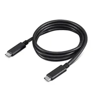 Lenovo Usb-C Cable 1M Black