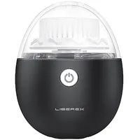 Liberex Vibrant Facial Cleaning Brush  Egg Black
