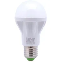 Light Bulb Led E27 3000K 6W/720Lm 220 A60 21116 Leduro