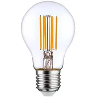 Light Bulb Leduro Power consumption 10 Watts Luminous flux 1200 Lumen 3000 K 220-240V Beam angle 300 degrees 70110