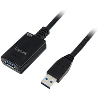 Logilink Extension cable Usb3.0 5M long
