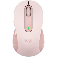 Logitech M650L Signature Bluetooth Mouse - Rose