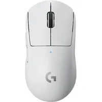 Logitech Mouse Pro X white