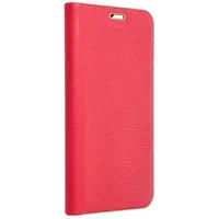 Luna Book Gold for Xiaomi Redmi Note 12 Pro Plus 5G red