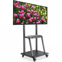 Manhattan Mobile stand for Tv 37 - 100 inches, 150 kg

