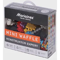 Marioinex Blocks Mini Waffle Constructor 141 elements
