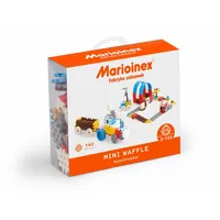 Marioinex Waffle mini blocks 140 pieces boy
