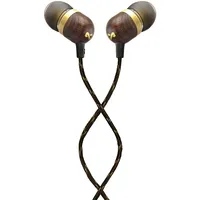Marley Smile Jamaica Earbuds, In-Ear, Wired, Microphone, Brass Earbuds  Built-In microphone 3.5 mm
