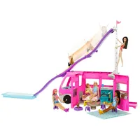 Mattel Barbie Camper of Dreams Slide Dreamcamper Hcd46
