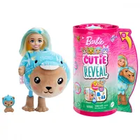 Mattel Barbie Cutie Reveal Chelsea Teddy Bear doll - Dolphin
